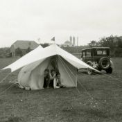 Kenteken: A 17480; Nijmegen, 19-06-1930, foto: P.M.J. Brons