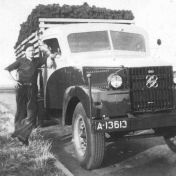 Kenteken: A 13613; foto: J. Smits