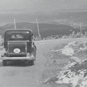 Kenteken: A 12784; Dodge, foto: Still uit GAVA-film AV4258 (1938)