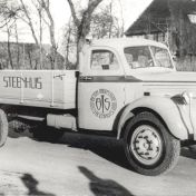 Kenteken: A 17399; Volvo, foto: R. Heersema