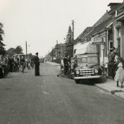 Kenteken: A 41352; Westerdiep Veendam 11-06-1951, foto: collectie Veenkoloniaal Museum (vm 7.3 Po On 5)