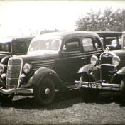 Kenteken: A 16848; Ford, Eelde, 1938, foto: Still uit GAVA-film AV0839