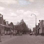Kenteken: A 7634; Workum 1955, foto: Oudheidkundige Vereniging Warkums Erfskip