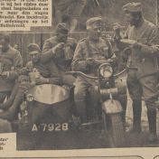 Kenteken: A 7928; Harley Davidson, Nieuwsblad van het Noorden, 25-09-1935