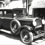 Kenteken: A 24149; Opel, 1936, foto: B. Haak