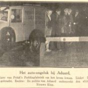 Kenteken: A 17403; Ford, Leeuwarder courant 06-11-1935