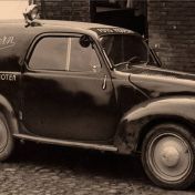 Kenteken: A 36367; Fiat 500,  foto: F. Bos