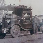 Kenteken: A 23842; Chevrolet vrachtwagen, foto: M. Essink