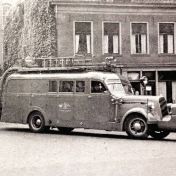 Kenteken: A 28734; Studebaker, foto: W. Schuitema