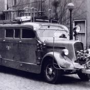 Kenteken: A 28728; Studebaker, foto: W. Schuitema