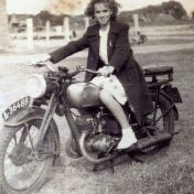 Kenteken: A 36488; DKW, foto: archief W. Mollema