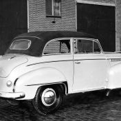 Kenteken: A 40175; Opel Olympia, foto: J. P. Terlouw