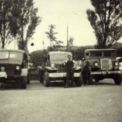 Kenteken: A 46498; Dodge WC 52, foto: archief W. Mollema