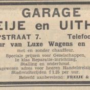 Kenteken: A 21880; Nieuwsblad van het Noorden, 6-5-1933