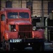 Kenteken: A 22995; GMC, foto: Still uit GAVA-film AV2246