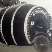 Kenteken: A 6333; Studebaker "Biertonvrachtwagen", foto: H. Pinkster