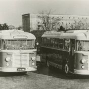 Kenteken: A 36122; Scania Vabis, foto: J. Harmsen