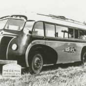 Kenteken: A 34559; Berliet, Appingedam 1946. Foto: J. Harmsen