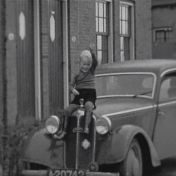 Kenteken: A 20742; DKW, foto: Still uit GAVA-film AV0010