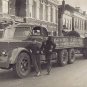 Kenteken: A 4365; Mack, foto: R. Heersema