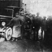 Kenteken: A 14535; Chevrolet, foto: F. Mesker
