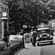 Kenteken: A 11760; Ford, uitsnede Facebookfoto