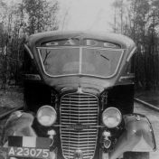Kenteken: A 23075; Diamond T, 1934, foto: H. Zeeman