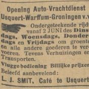 Kenteken: A 8094; foto: H. E. Boonstra