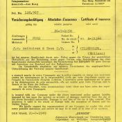 Kenteken: A 31366; Verzeringskaart 1948 uit archief Houthandel J.M. Meihuizen & Zoon (1865-2425)]