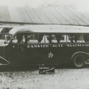 Kenteken: A 10308; Indiana, Middelstum 1935. Foto: J. Harmsen