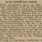Kenteken: A 11350; Nieuwsblad van het Noorden, 20-05-1927