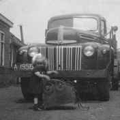 Kenteken: A 19562; Ford, foto: J. Smits