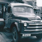 Kenteken: A 25131; Dodge, foto: R. Heersema