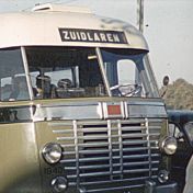 Kenteken: A 38040; Crossley, foto: Still uit GAVA-film AV2320