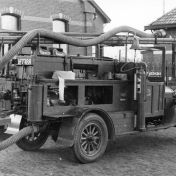 Kenteken: A 17388; Ford TT, foto: W. Schuitema