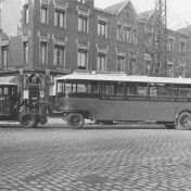 Kenteken: A 8950; Chenard & Walcker, Groningen, Paterswoldseweg, 1935. (1785-1848)