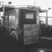 Kenteken: A 8669; Ford T, foto: A. D. den Hartogh