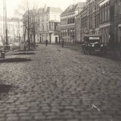 Kenteken: A 12912; Groningen, Westerkade ca. 1927 (1785-24317)