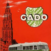 Kenteken: A 38013; Op reis met de GADO, 1952 (1769-316)