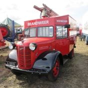 Kenteken: A 35918; Austin K2 Bellenwagen, foto: K. J. Mollema