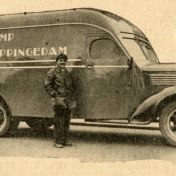 Kenteken: A 8936; Dodge, uitsnede advertentie (17383.1939)