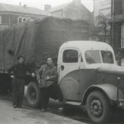 Kenteken: A 27680; Kromhout, foto: R. Heersema