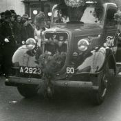 Kenteken: A 29234; Ford, bloemencorso 08-09-1938 (2139-4-033)