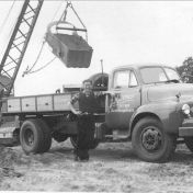 Kenteken: A 29442; Bedford, foto: J. Smits