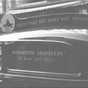 Kenteken: A 6385; Chevrolet 1939, foto: Still uit GAVA-film AV2202