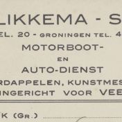 Kenteken: A 21201; foto: Verzameling Briefhoofden en Rekeningen (909-0072-0001)