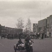 Kenteken: A 15959; Harley Davidson, foto: Still uit GAVA-film AV5185