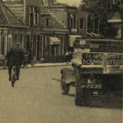 Kenteken: A 7835; uitsnede foto: H. Renkema