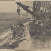 Kenteken: A 31988;  Ward-la-France, Nieuwsblad van het Noorden, 20-02-1951