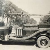 Kenteken: A 16967; Ford AA, foto: W. Schuitema